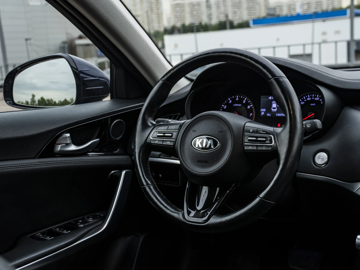 Kia Stinger, 2019