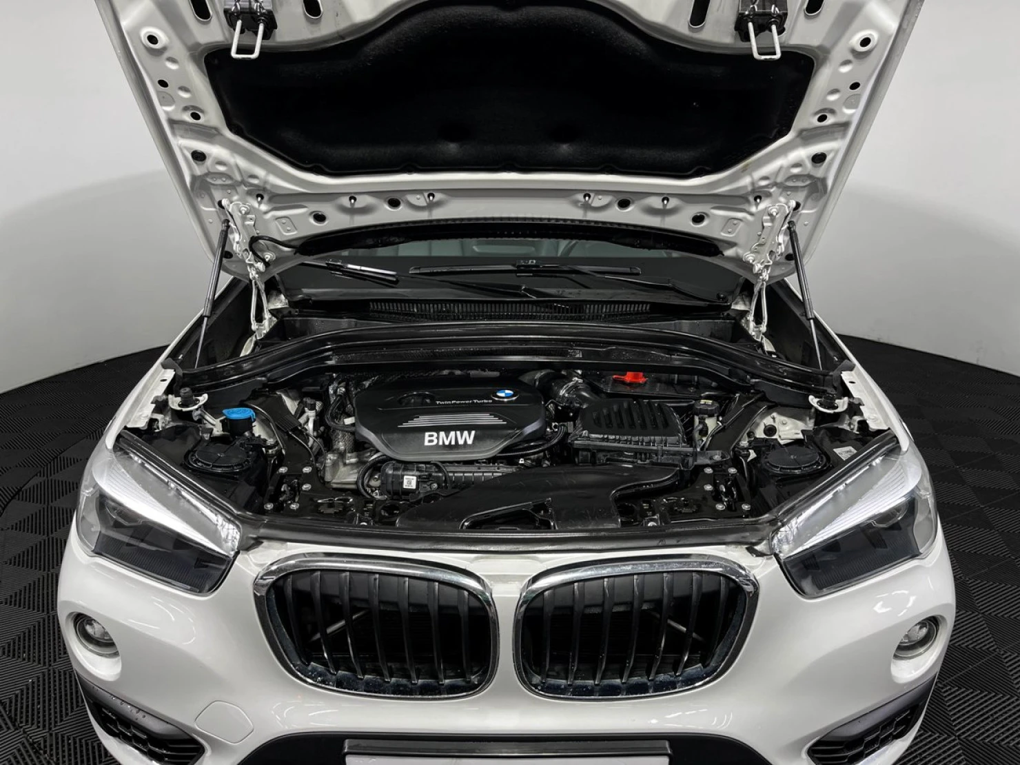 BMW X1, 2016