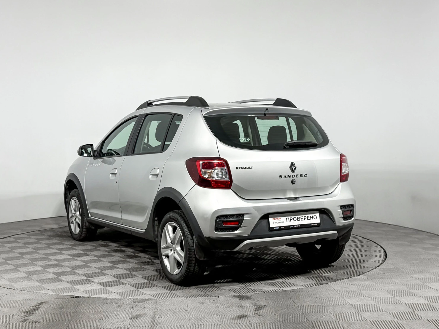 Renault Sandero, 2018