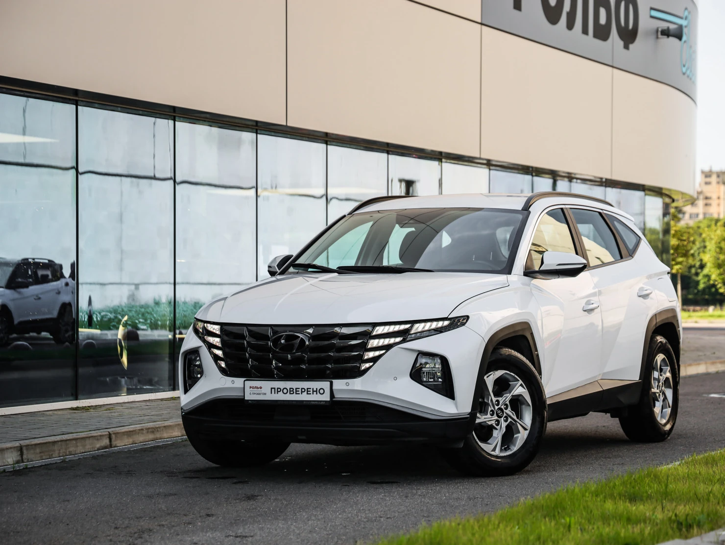 Hyundai Tucson, 2022