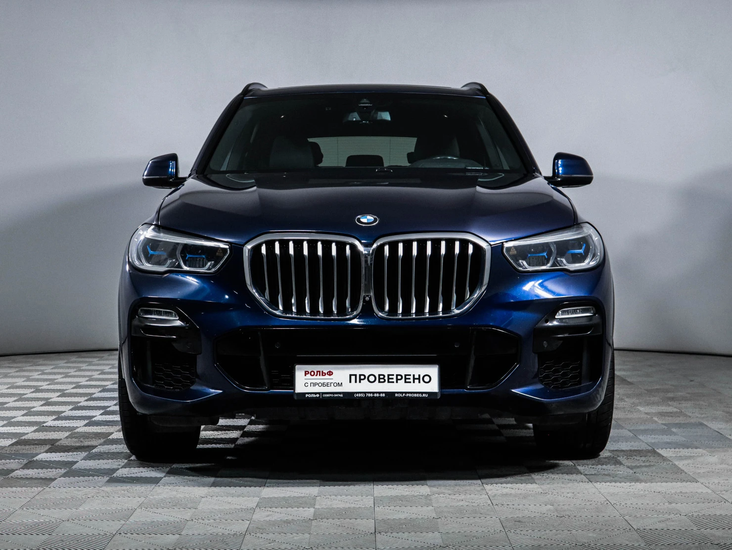 BMW X5, 2019