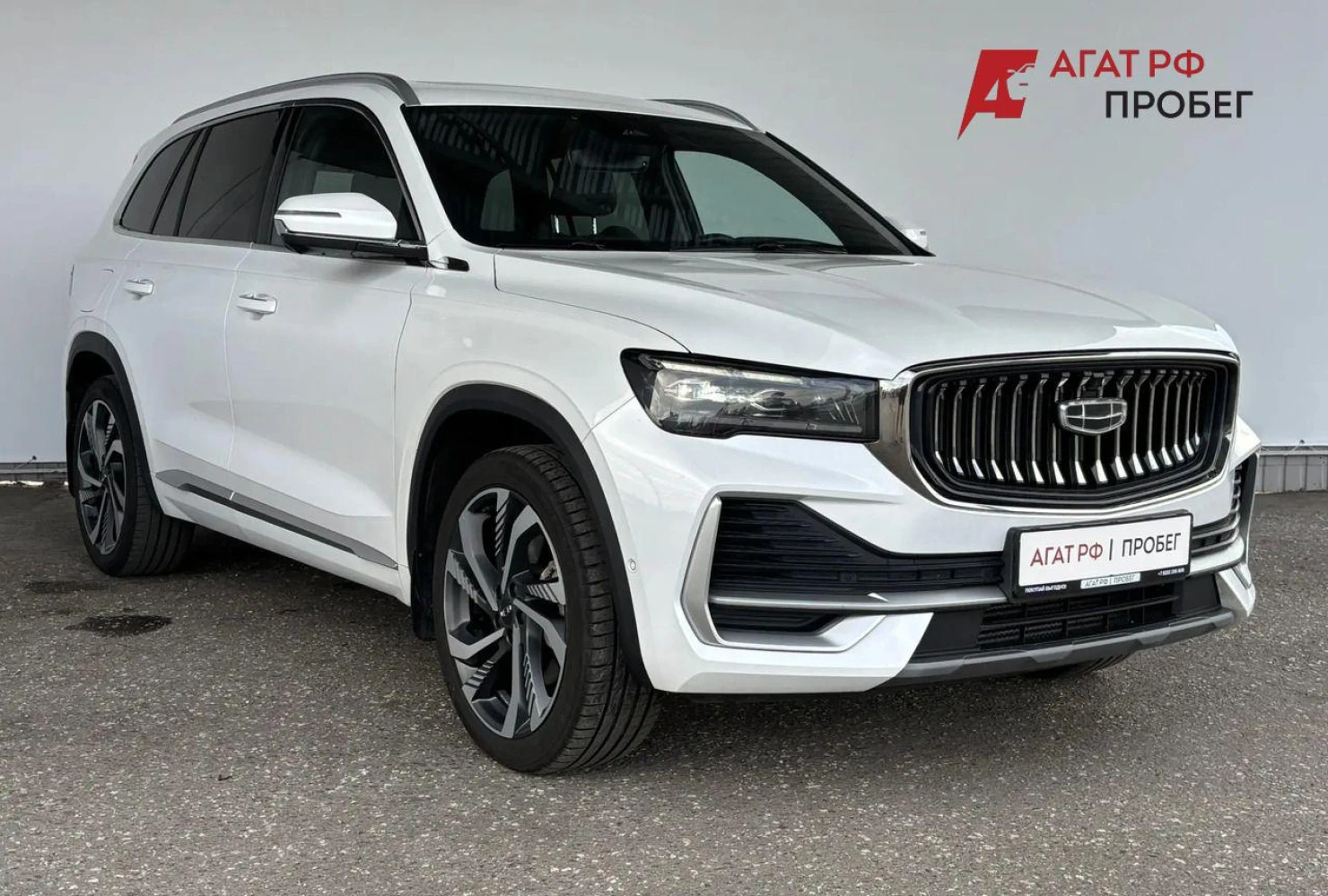 Geely Monjaro, 2024