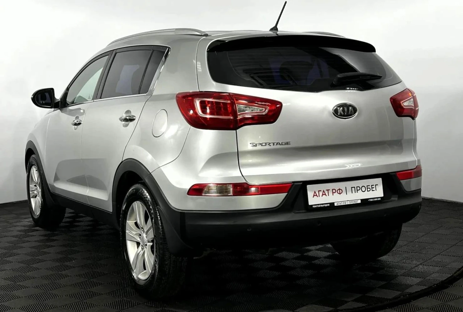 Kia Sportage, 2010
