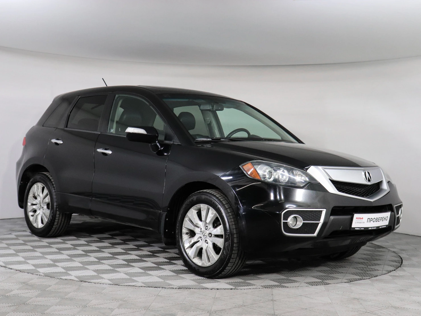 Acura RDX, 2009