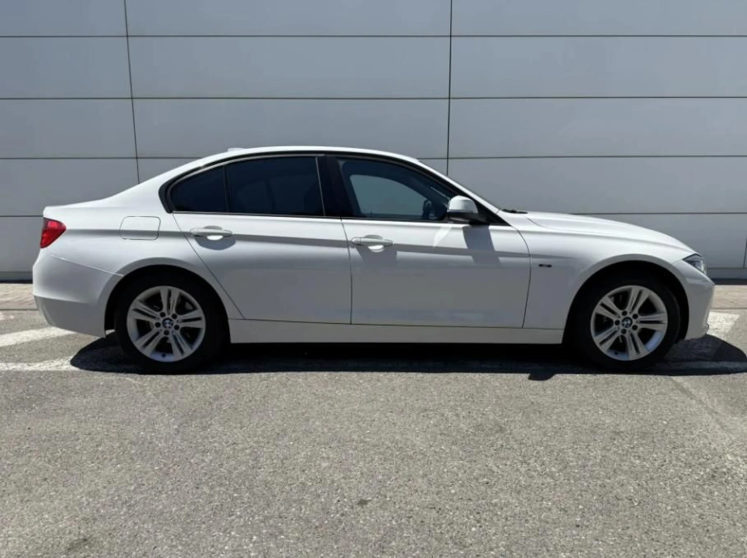 BMW 3 серии, 2012