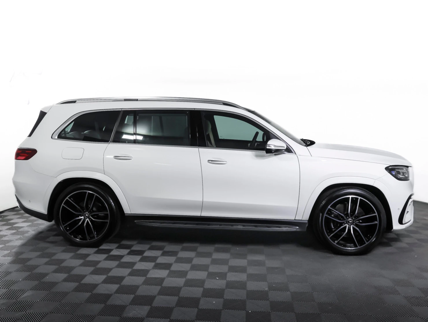 Mercedes-Benz GLS, 2025