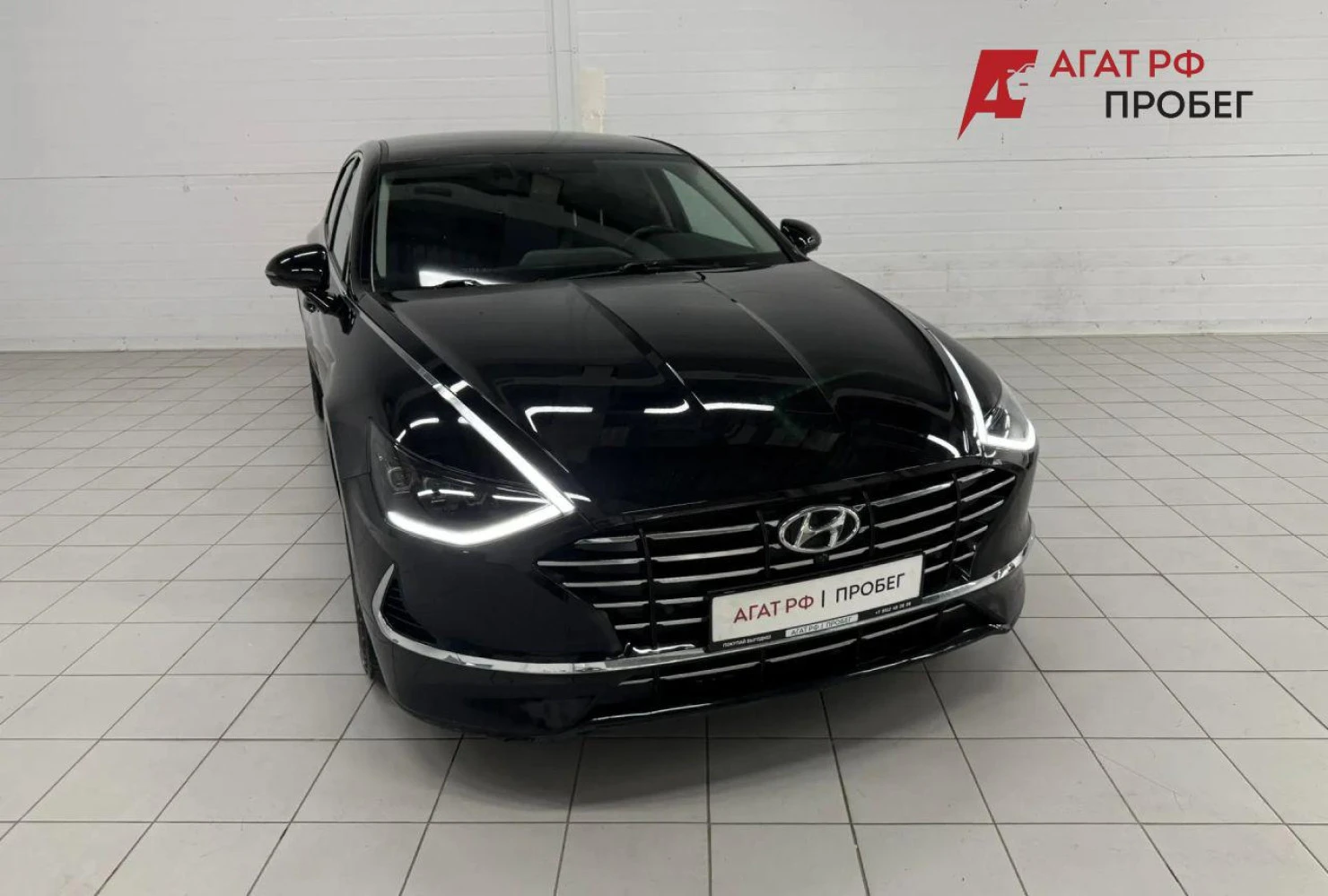 Hyundai Sonata, 2020