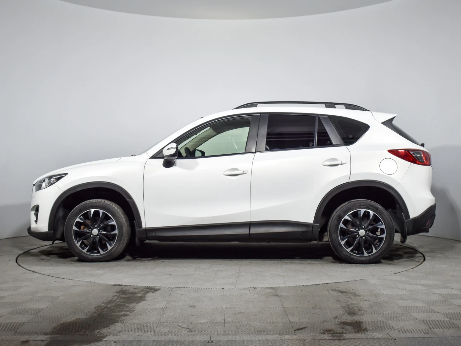 Mazda CX-5, 2016