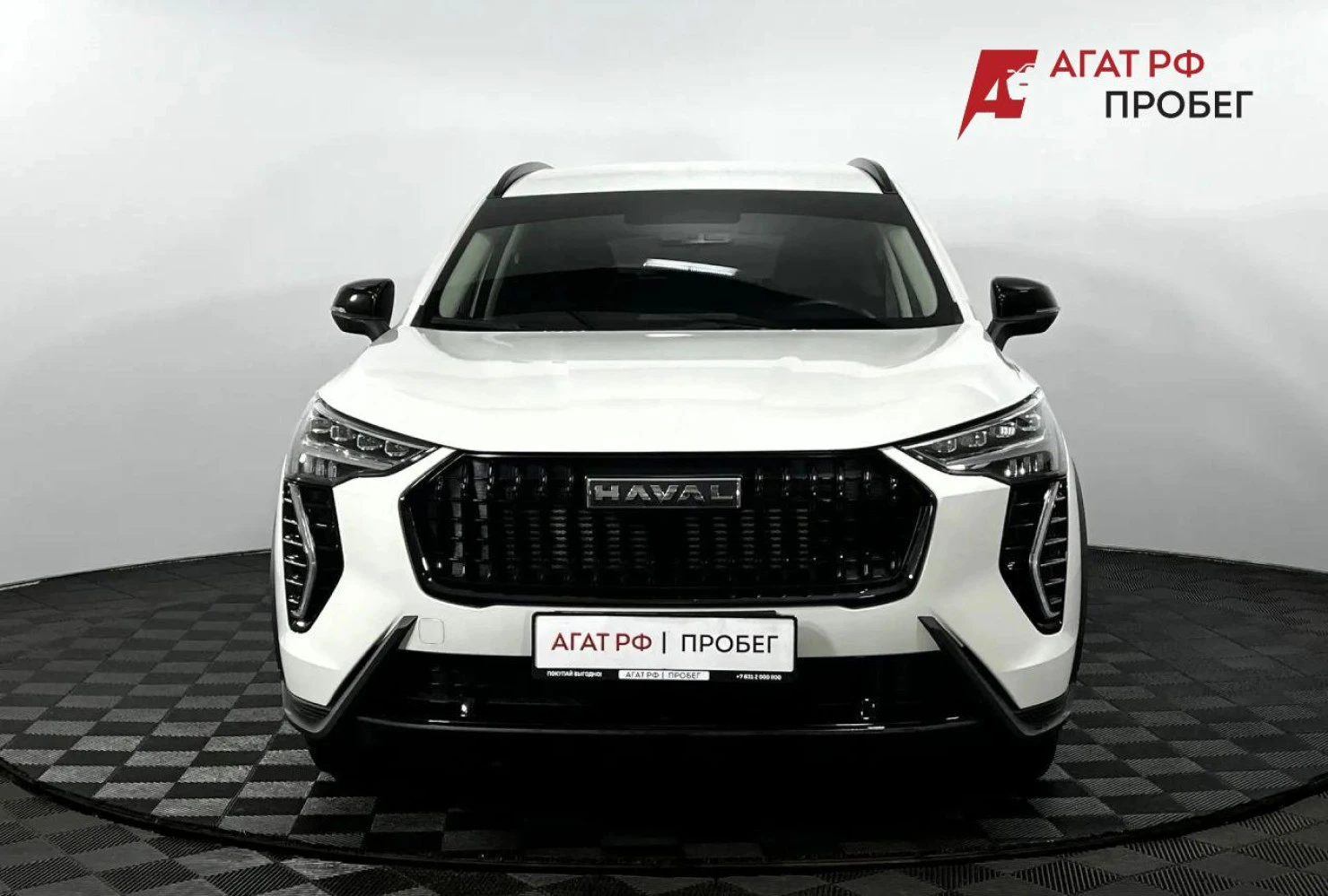 HAVAL Jolion, 2024