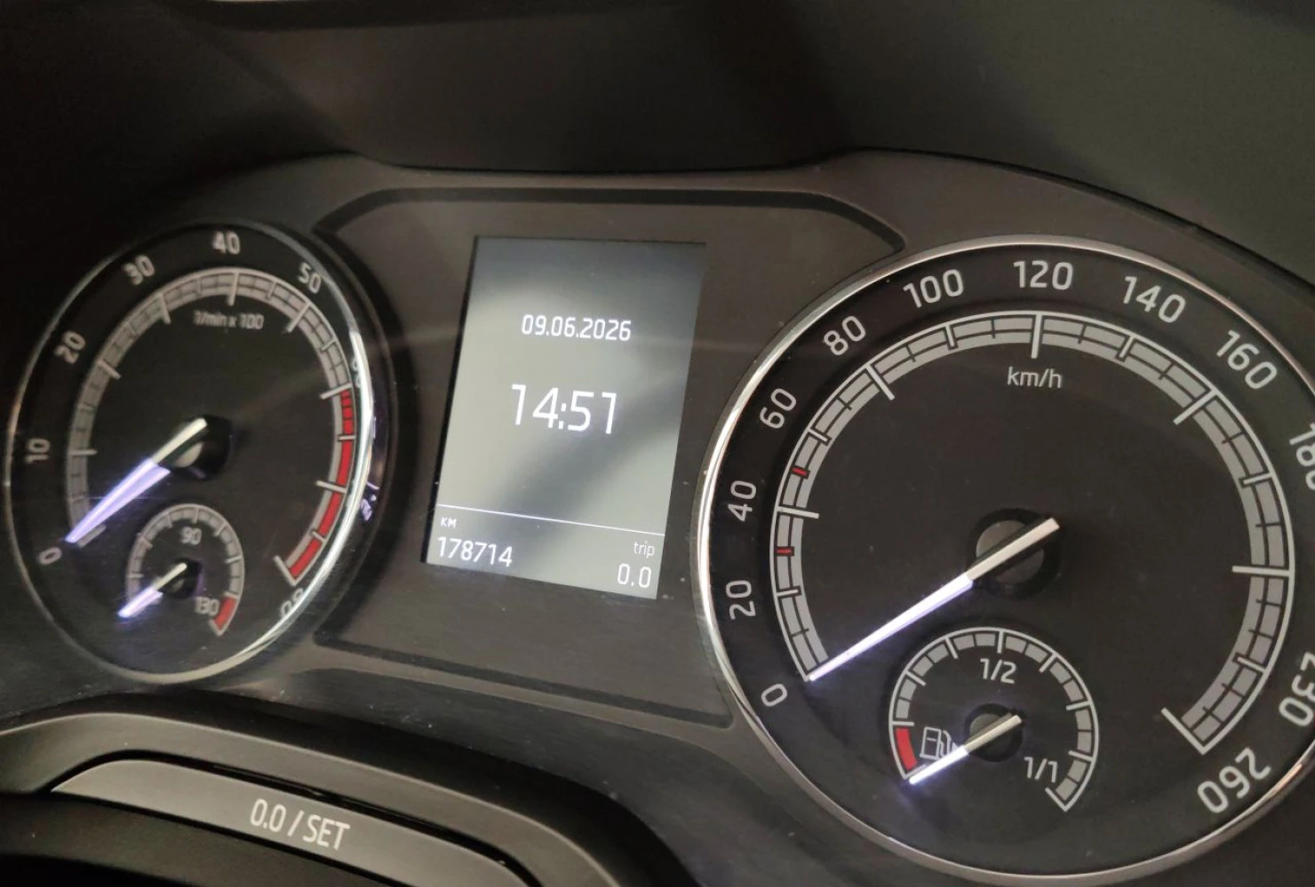 ŠKODA KODIAQ, 2020