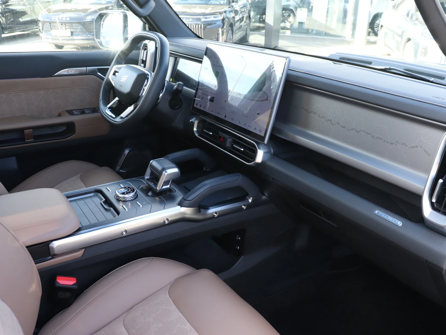 Jetour T2, 2024