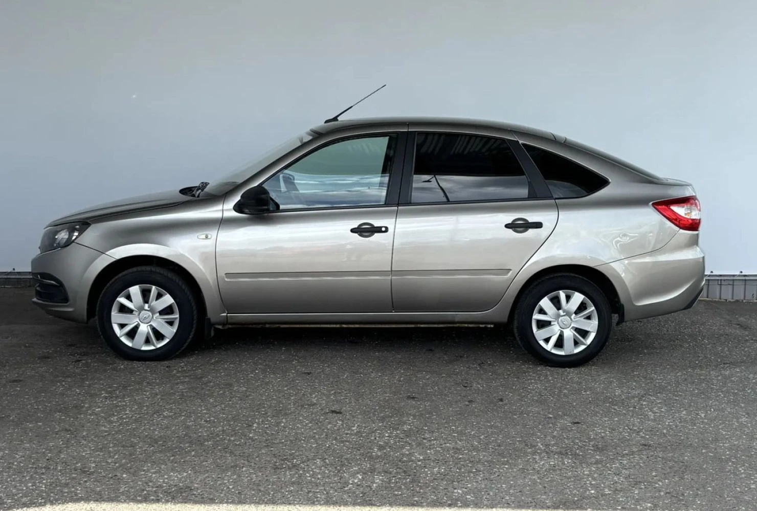 LADA (ВАЗ) Granta, 2019