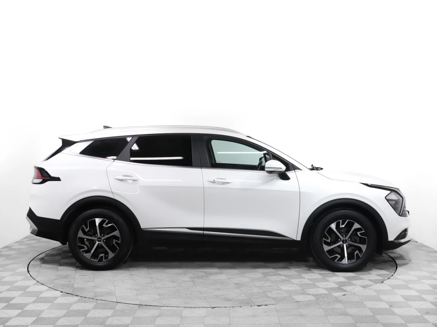 Kia Sportage, 2022