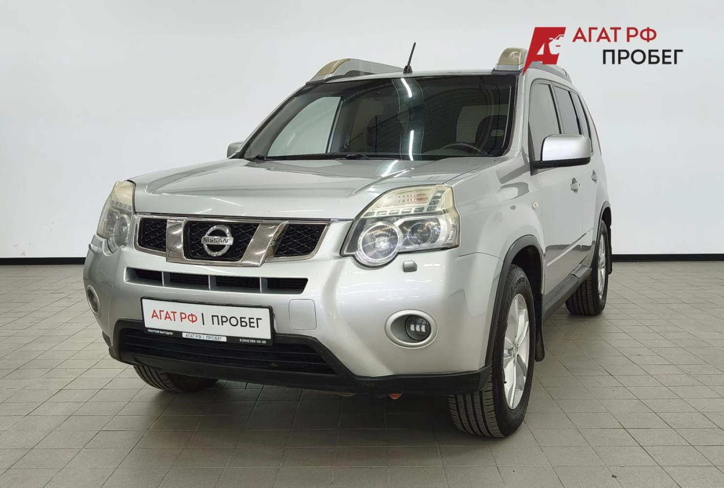 Nissan X-Trail, 2011