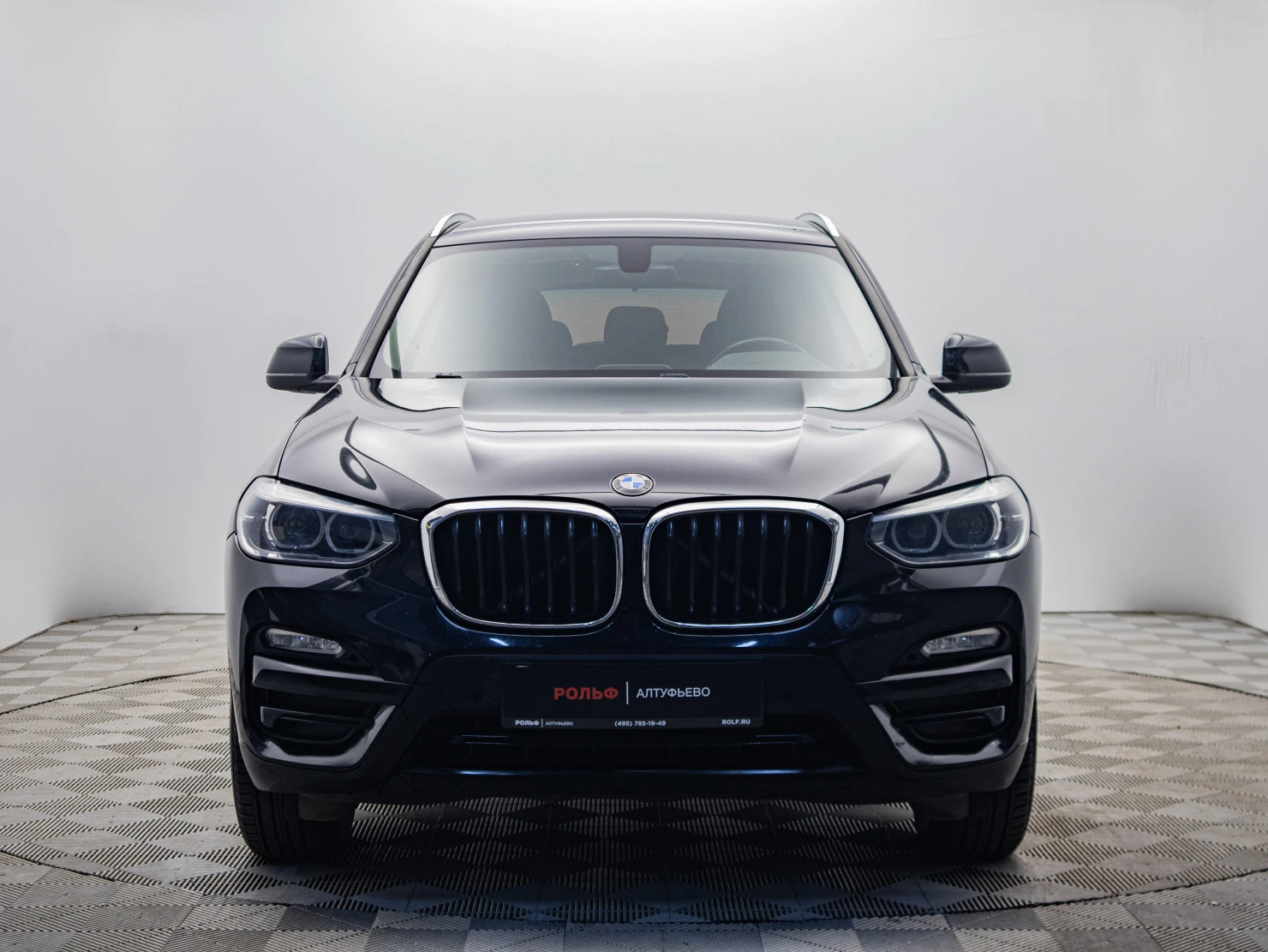 BMW X3, 2017