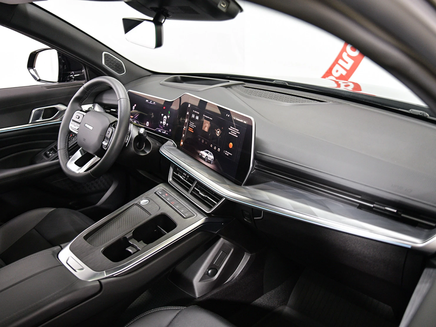 HAVAL F7x, 2025