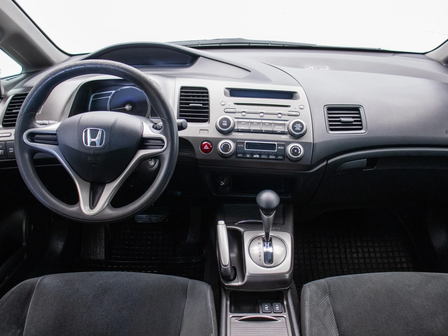 Honda Civic, 2009