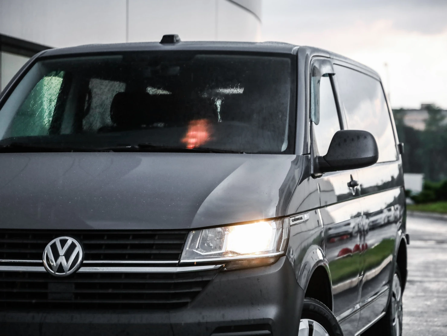 Volkswagen Caravelle, 2020