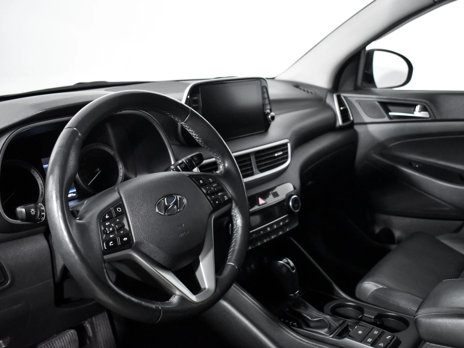 Hyundai Tucson, 2020