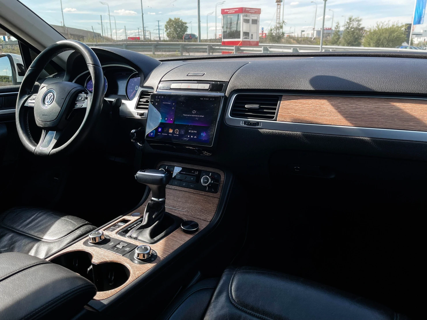 Volkswagen Touareg, 2013