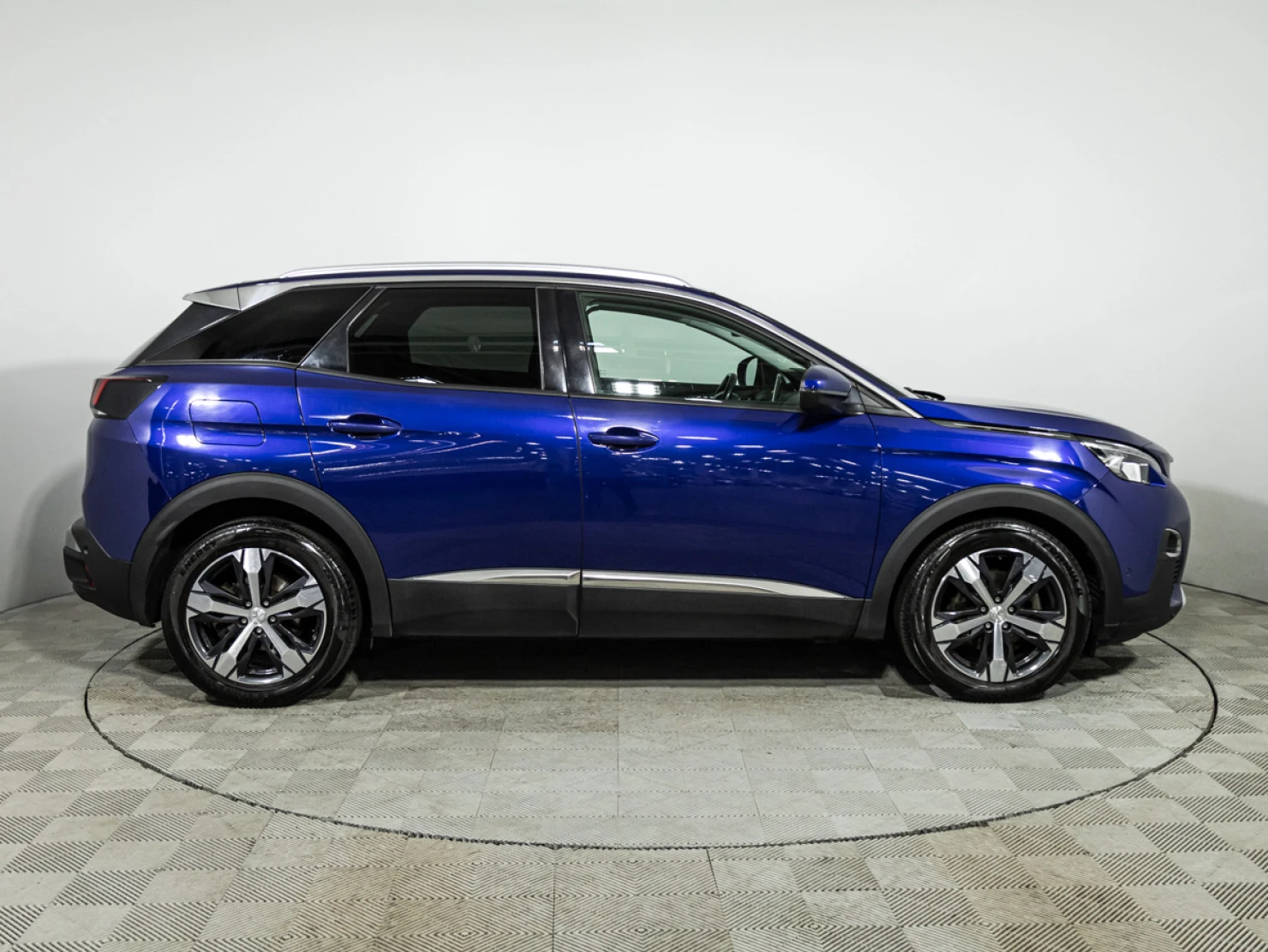 Peugeot 3008, 2018