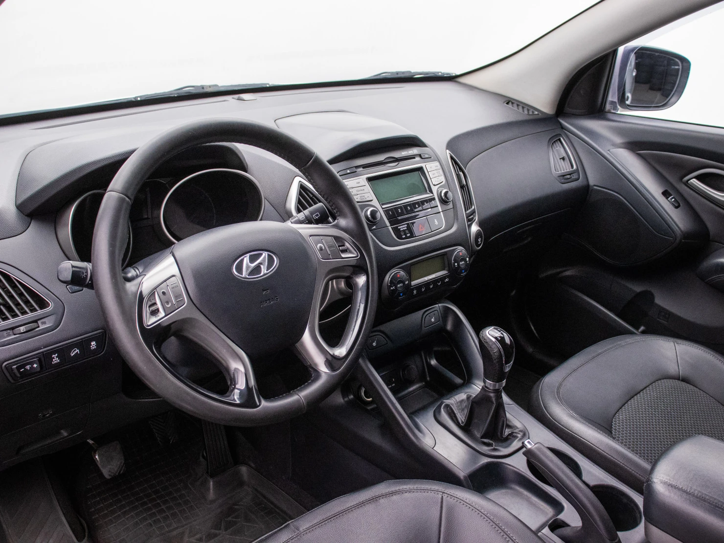 Hyundai ix35, 2010