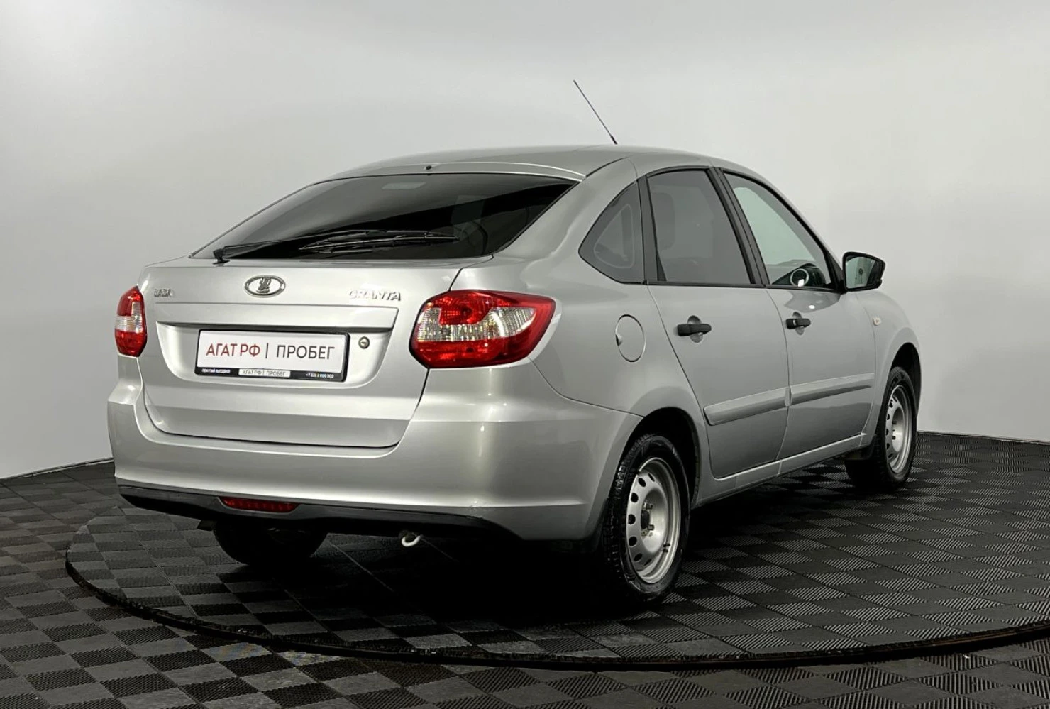 LADA (ВАЗ) Granta, 2018