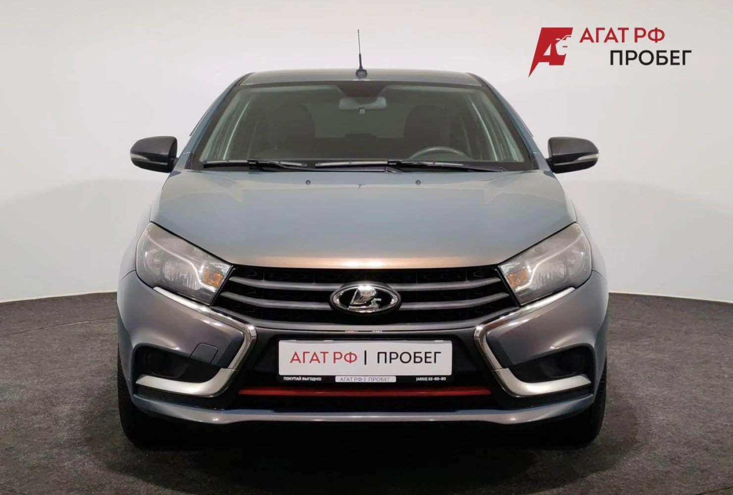 LADA (ВАЗ) Vesta, 2021