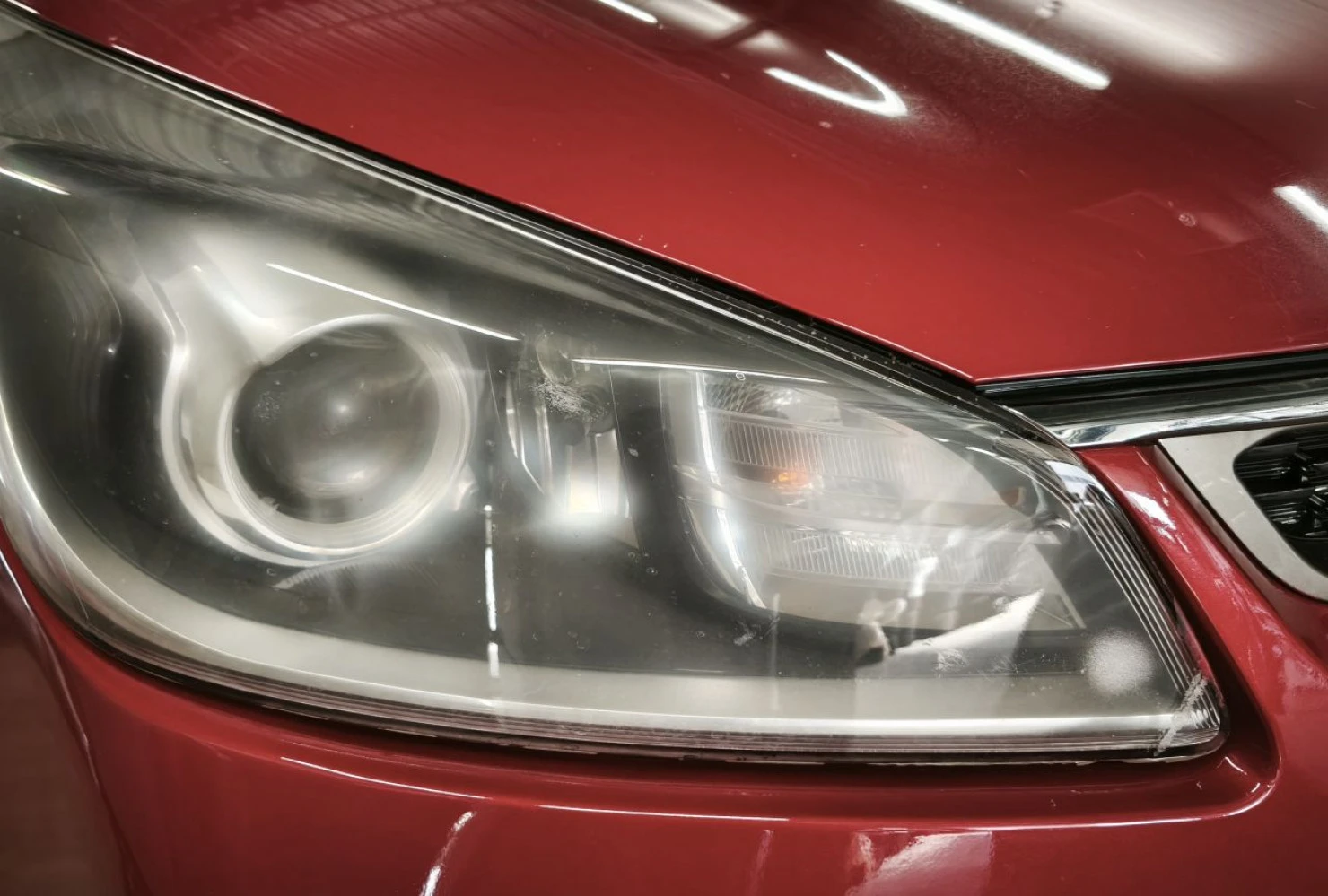 Kia Rio, 2017