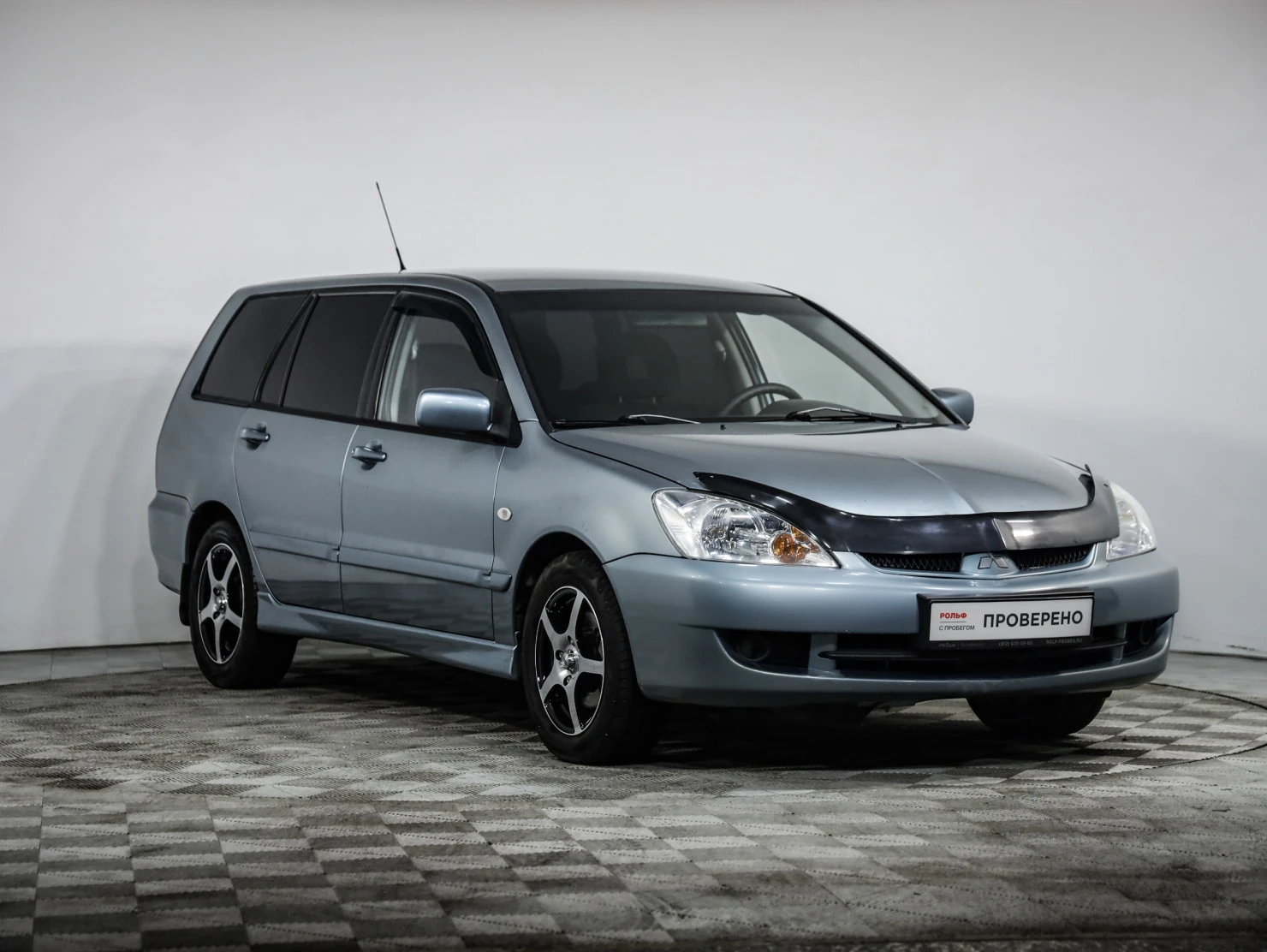 Mitsubishi Lancer, 2007