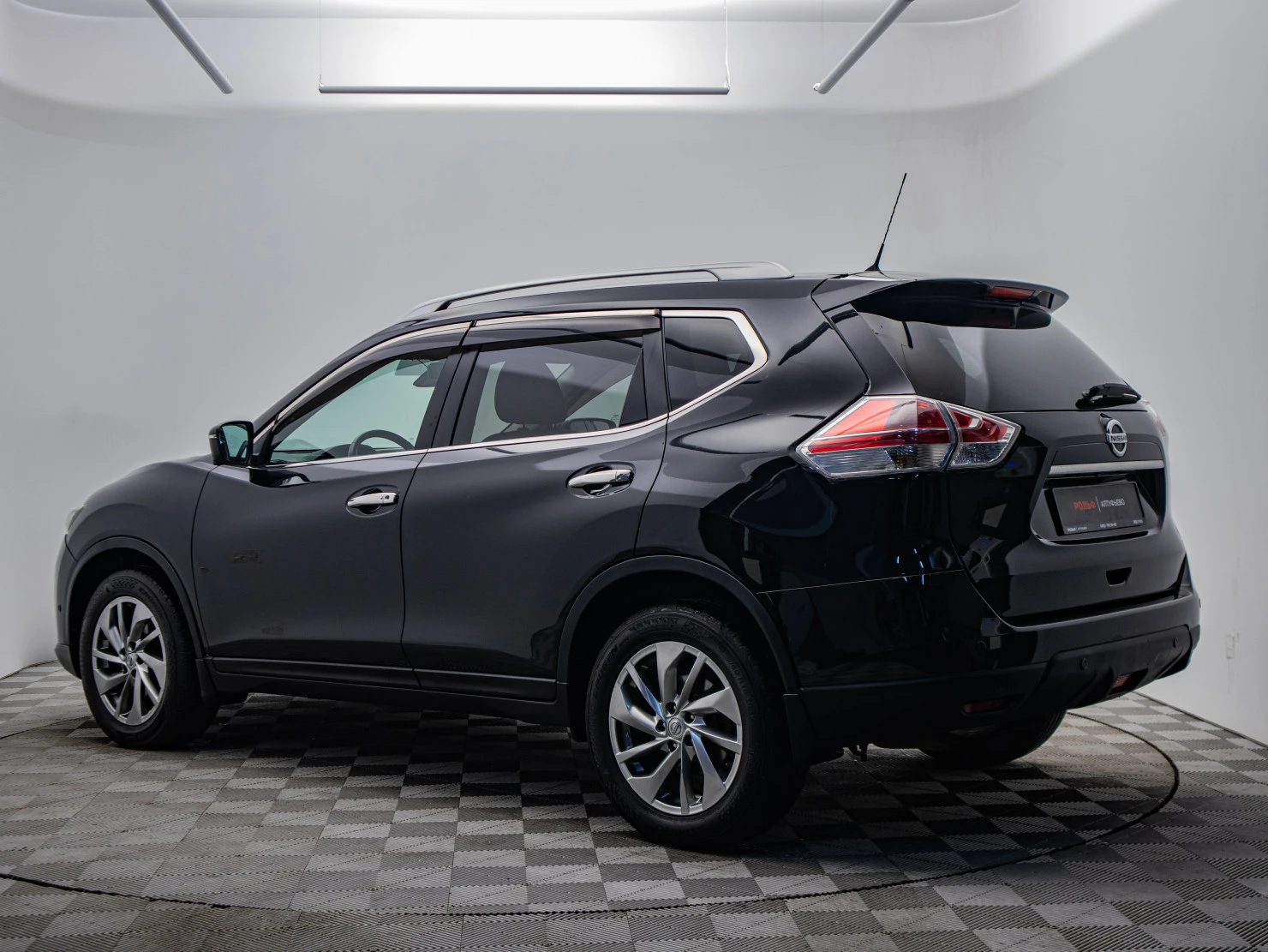 Nissan X-Trail, 2016