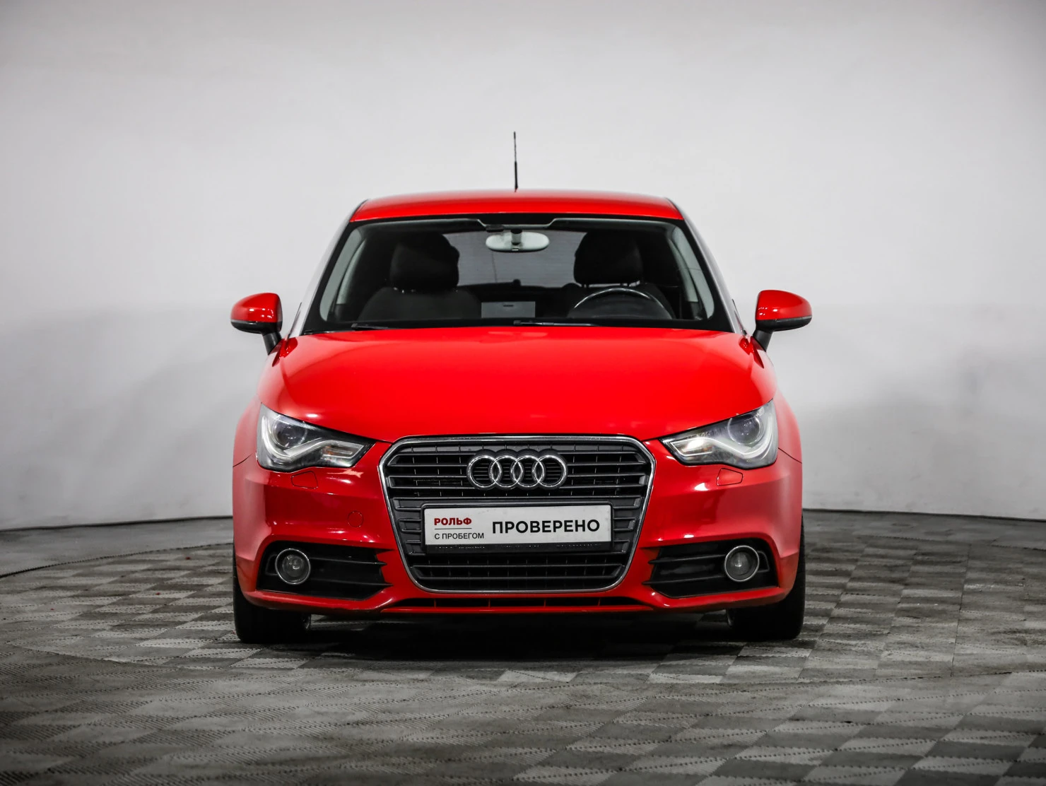 Audi A1, 2012