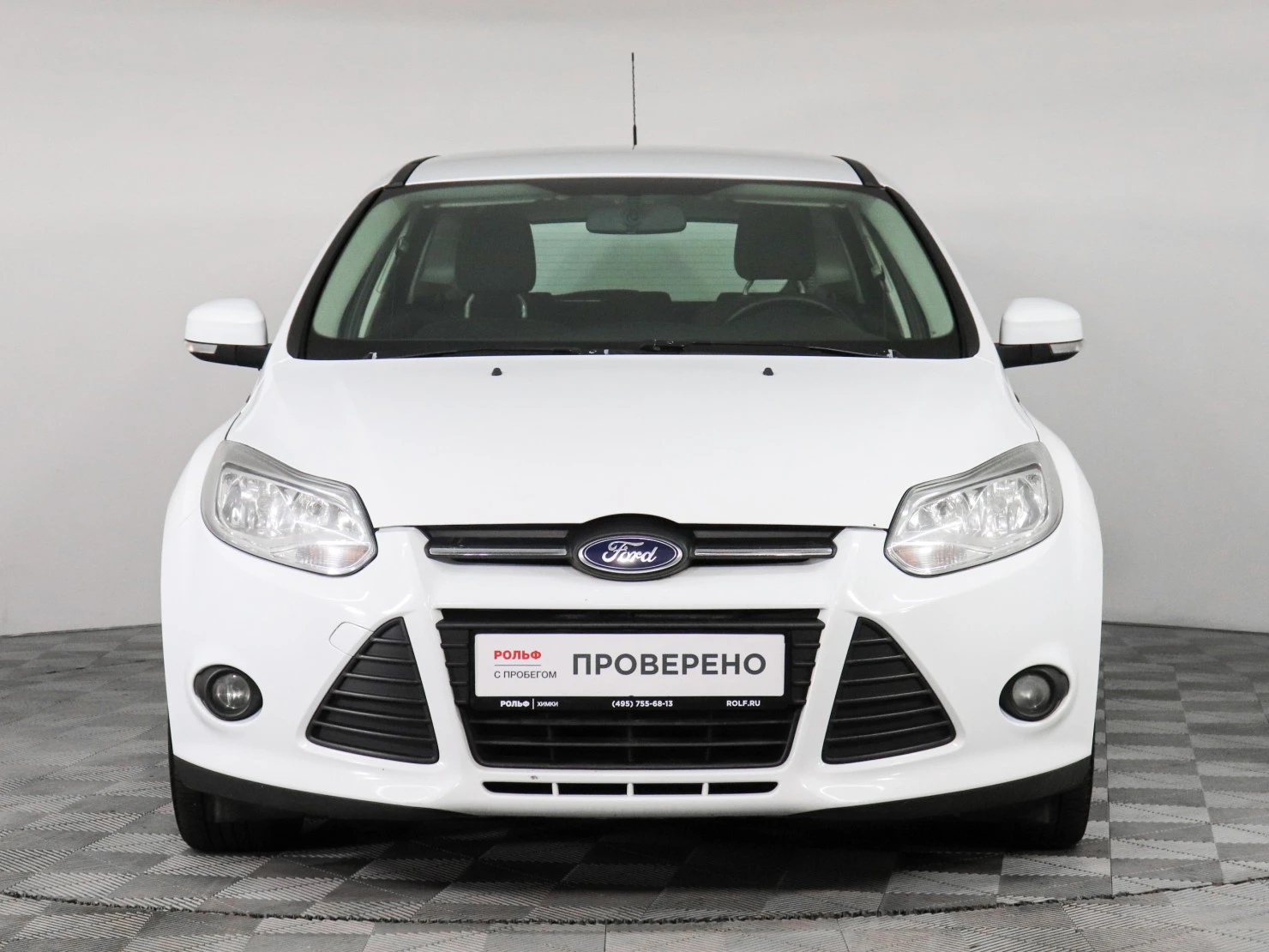 Ford Focus, 2015