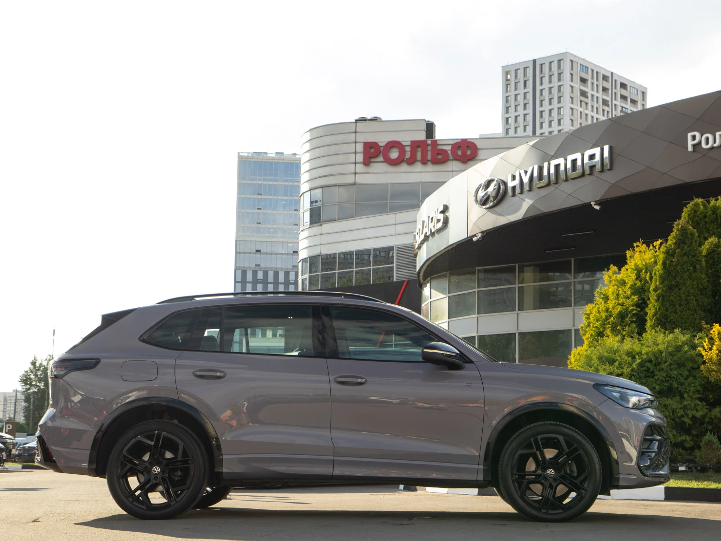 Volkswagen Tiguan, 2025
