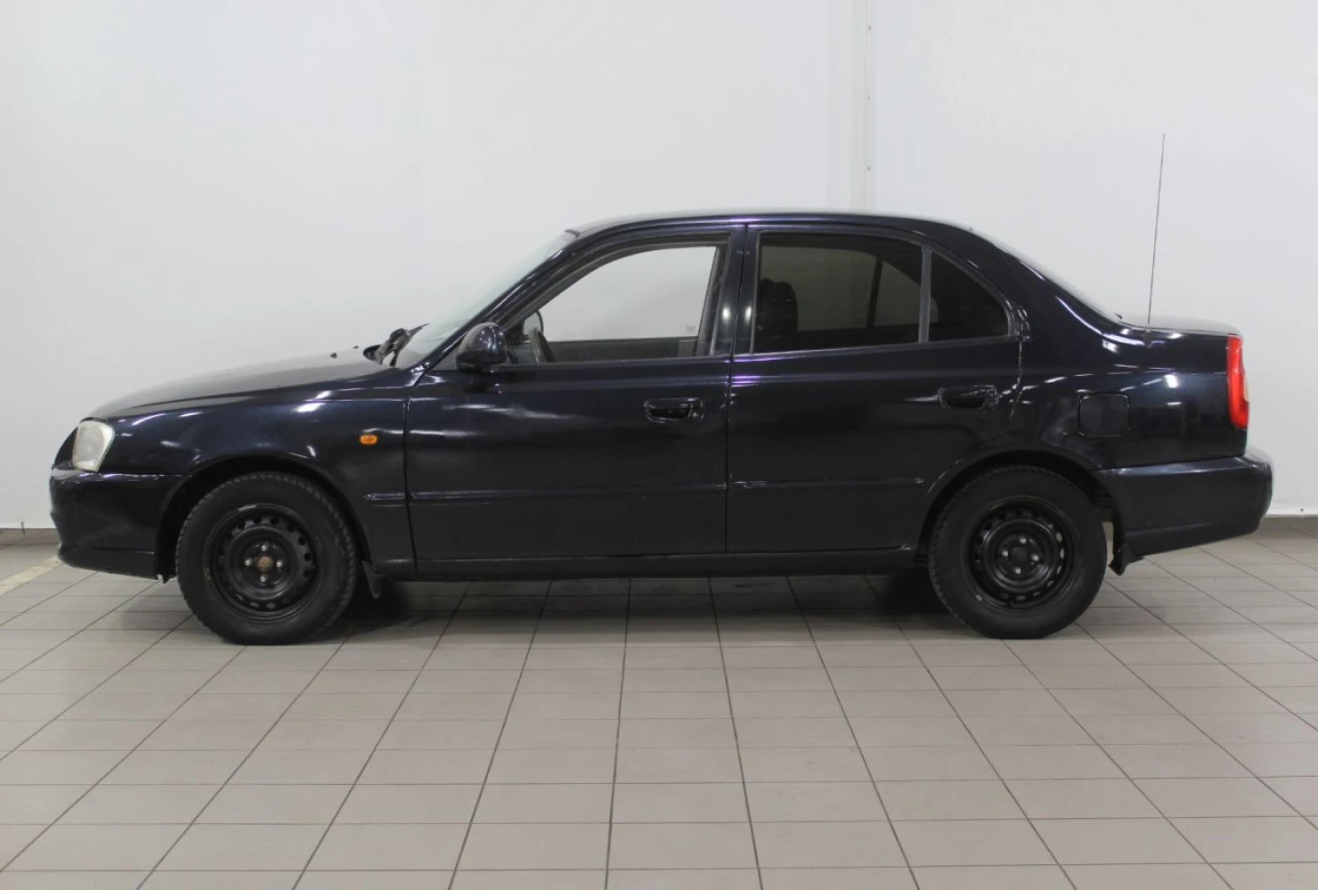 Hyundai Accent, 2005