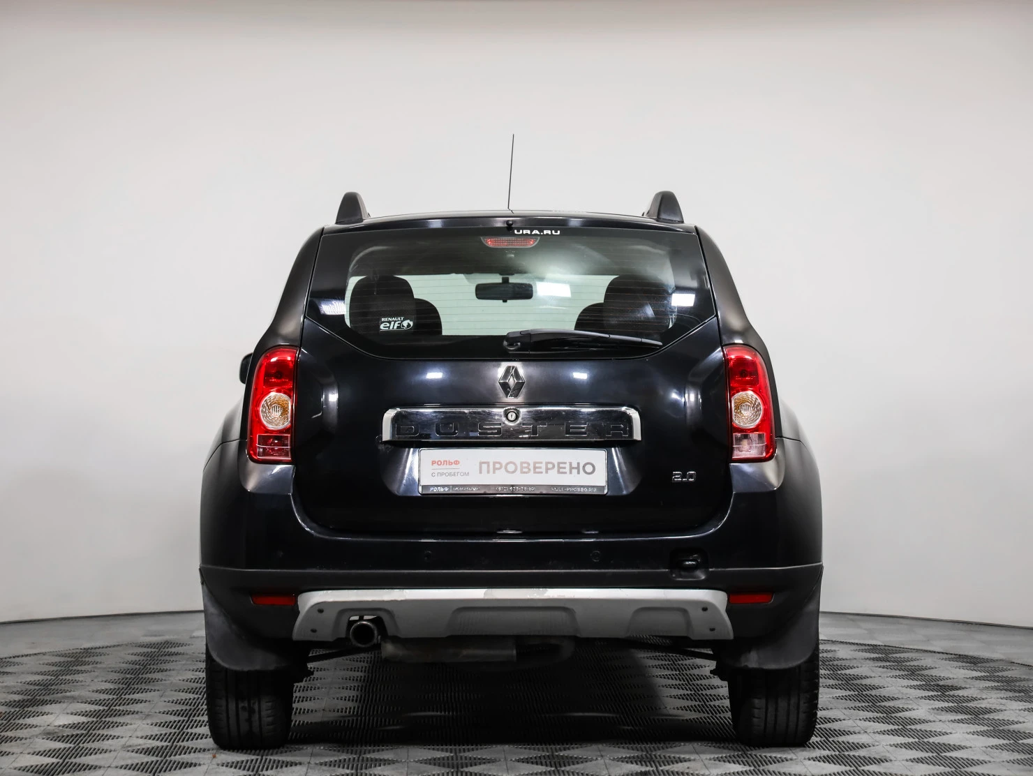 Renault Duster, 2014