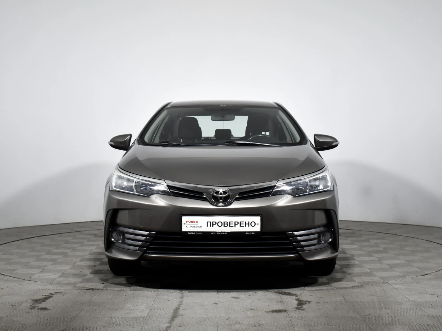 Toyota Corolla, 2016