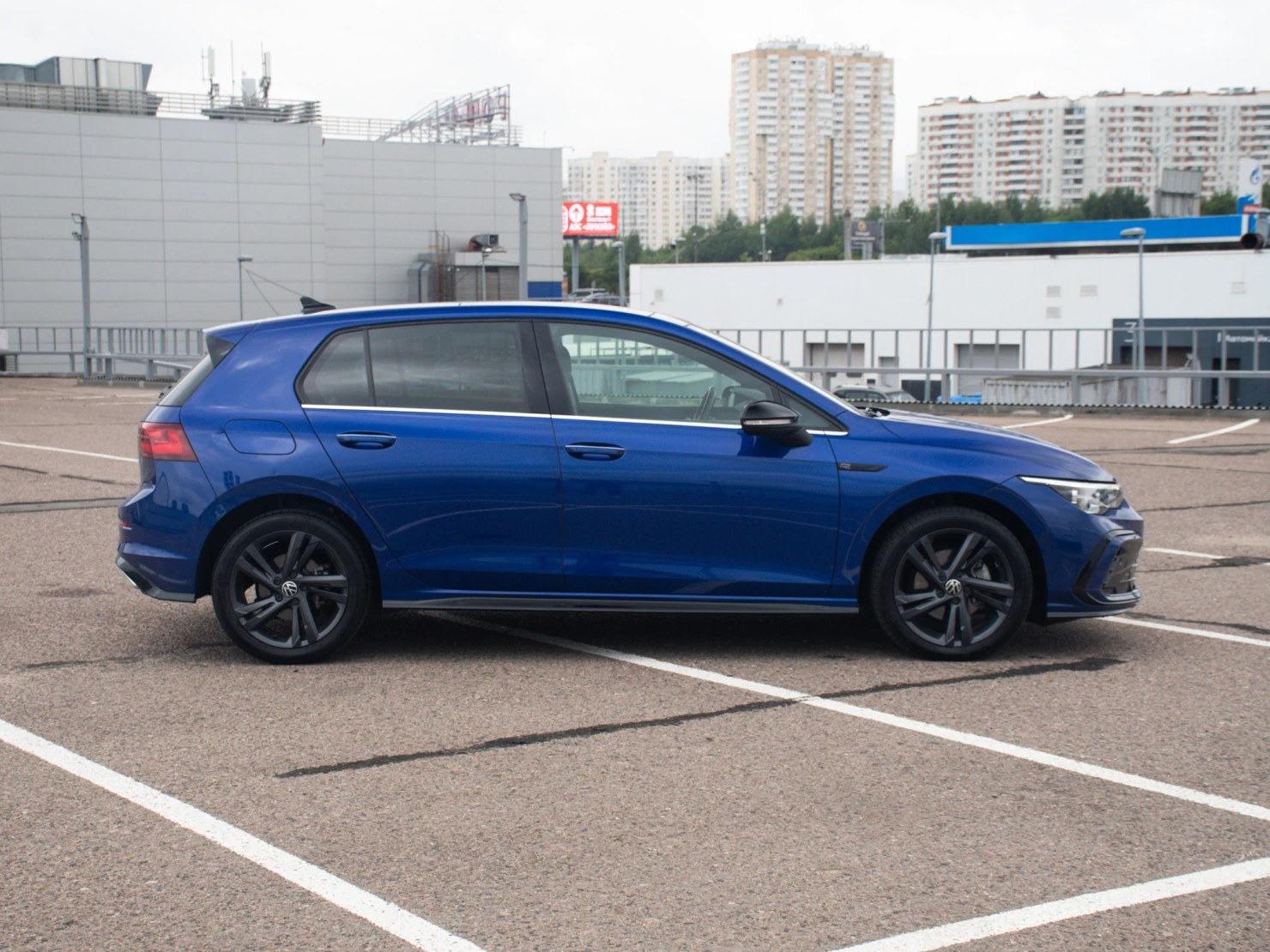 Volkswagen Golf, 2020