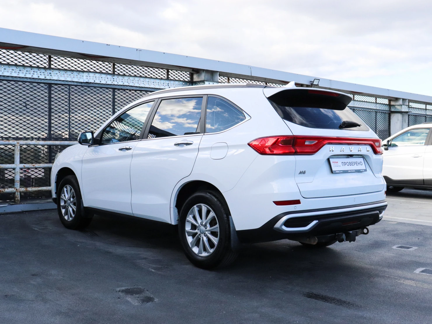 HAVAL M6, 2023