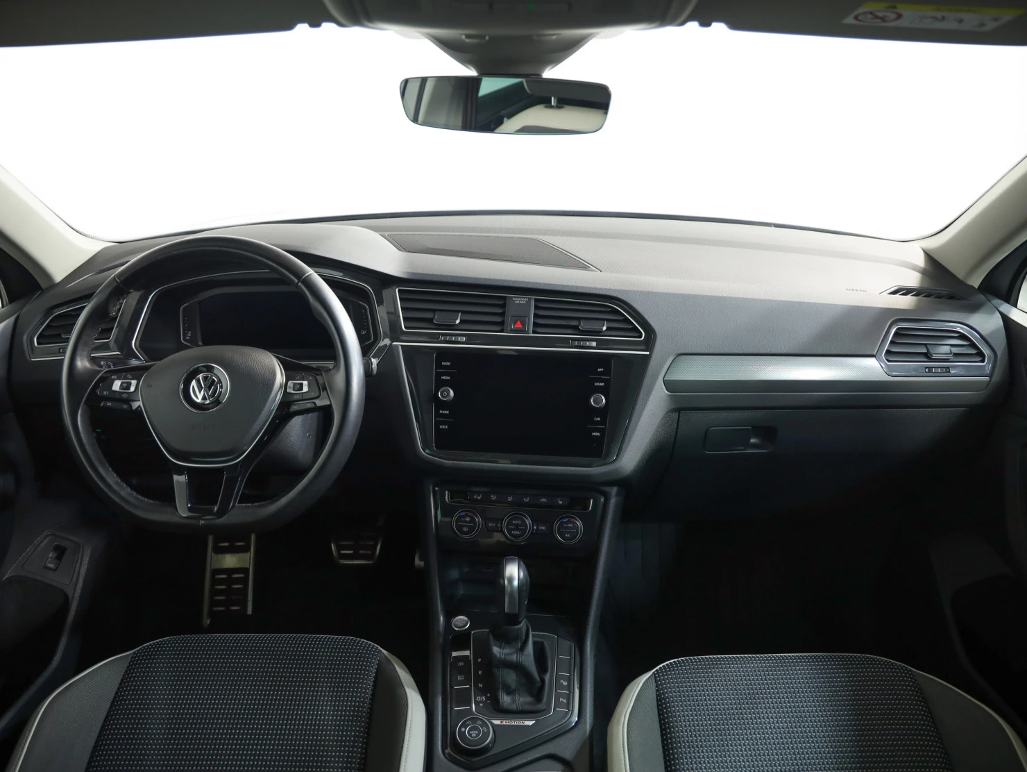 Volkswagen Tiguan, 2020