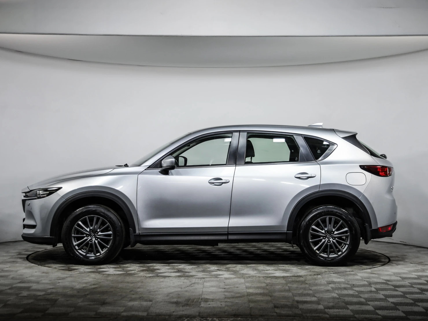 Mazda CX-5, 2018