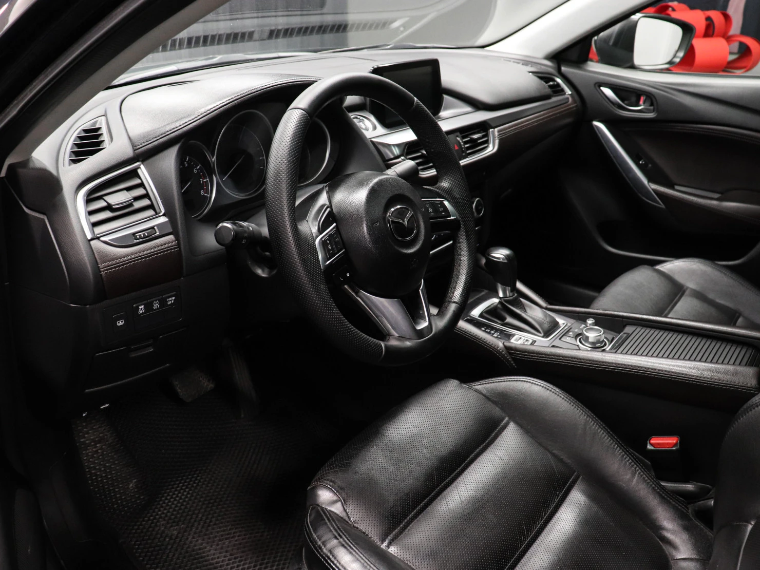 Mazda 6, 2016