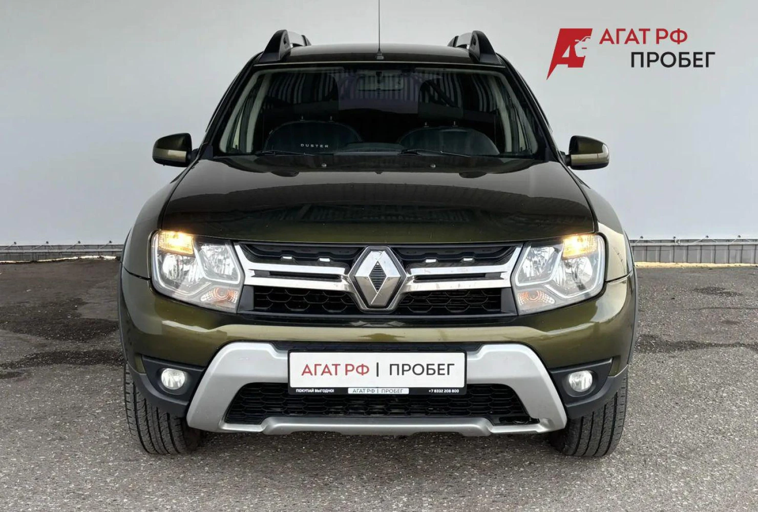 Renault Duster, 2015