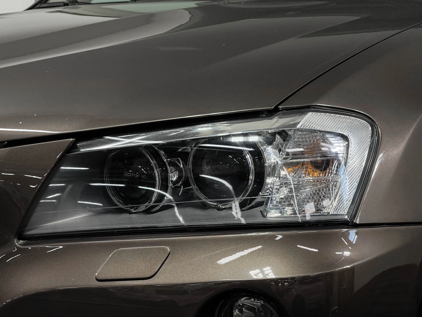 BMW X3, 2014