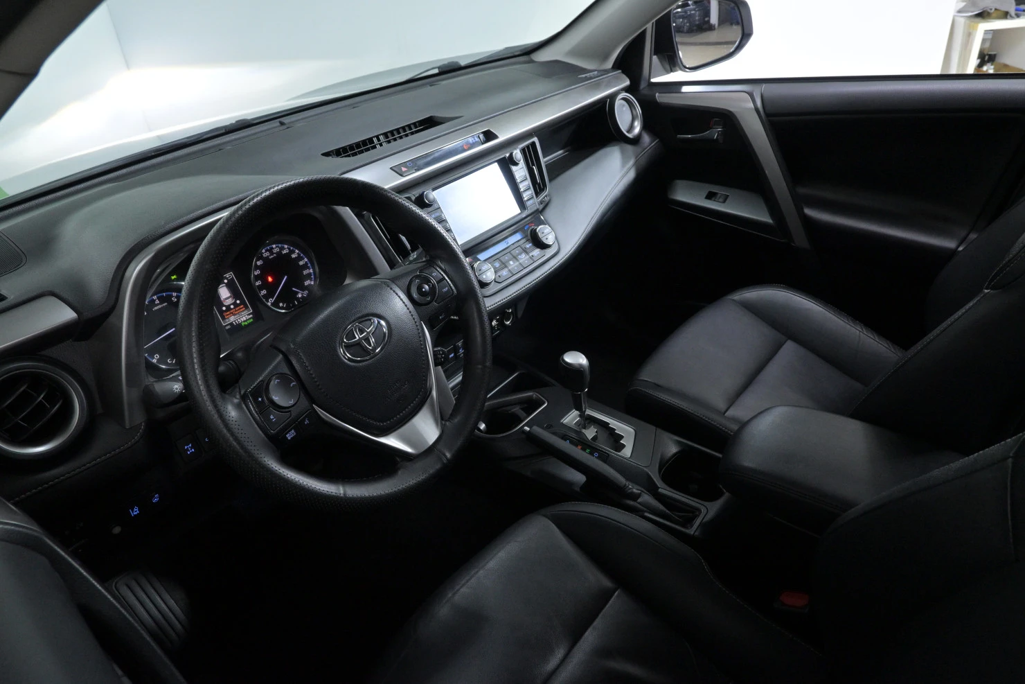 Toyota RAV4, 2018