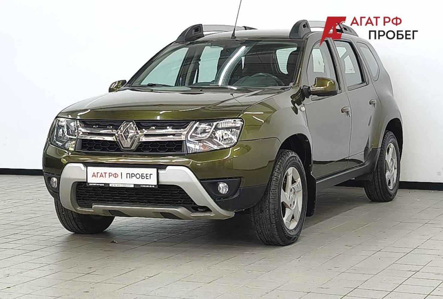 Renault Duster, 2018