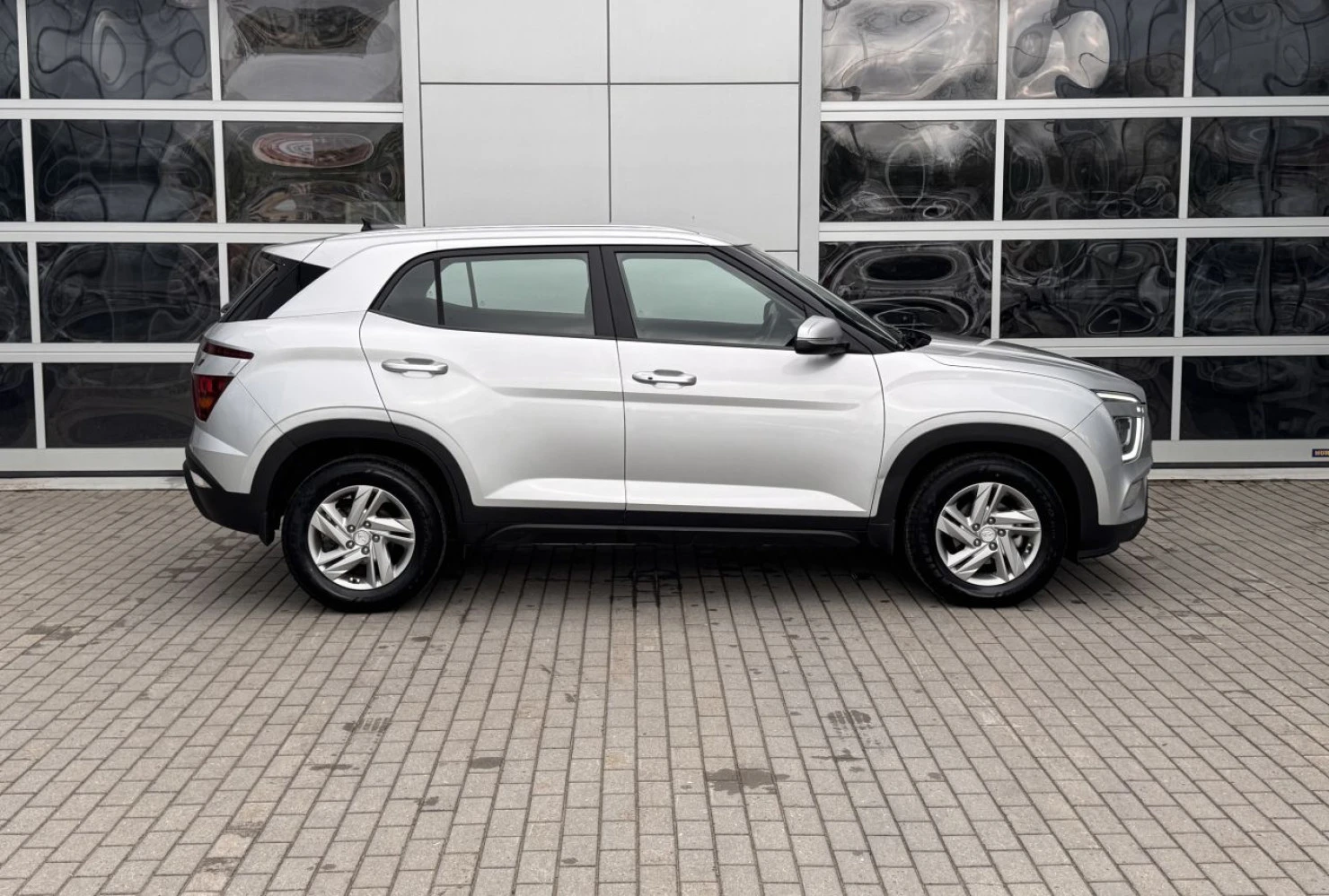 Hyundai Creta, 2021