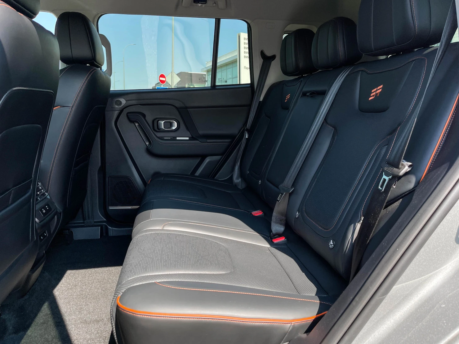 Jetour T1, 2025