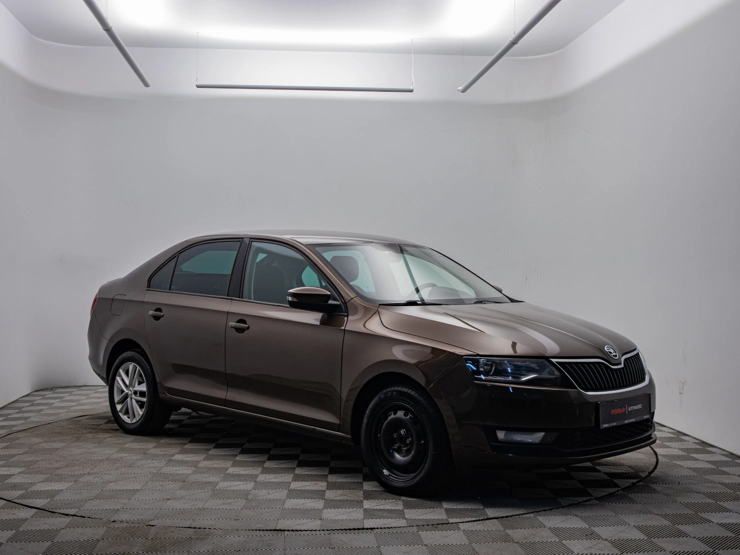 ŠKODA RAPID, 2019