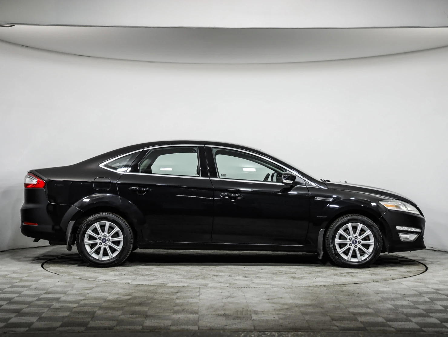 Ford MONDEO, 2012